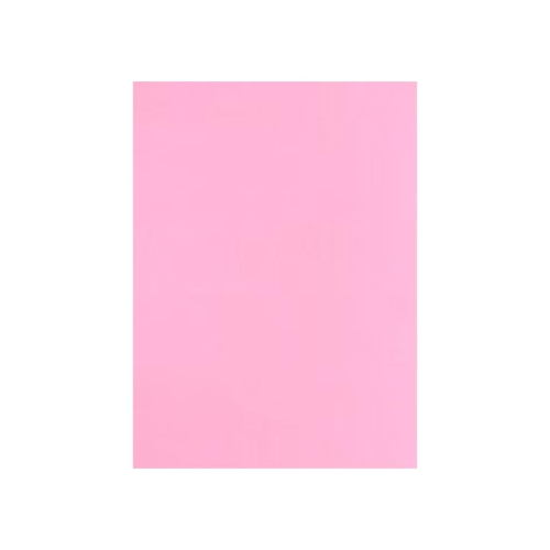 Cartolina 50x65cm Rosa 7A 180g 1 Folha ,  , 17205921/UN , 5609185002127